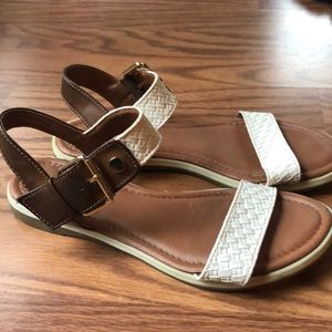 White Mountain Sandals